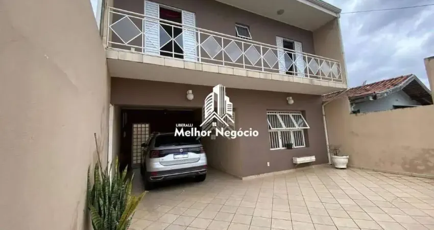 Casa com 3 dormitórios com 1 Suíte à venda no Pq Residencial Vila União - Campinas SP
