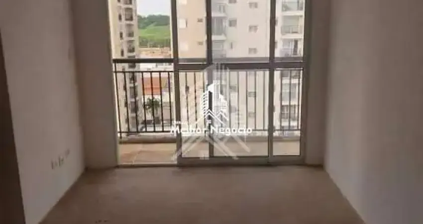 Apartamento a venda Condomínio Jardim de Forli 2 dormitórios(quartos) bairro São Matheus - Piracicaba/SP