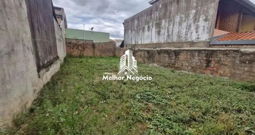 Terreno à venda no bairro Parque Residencial Vila União em Campinas - SP