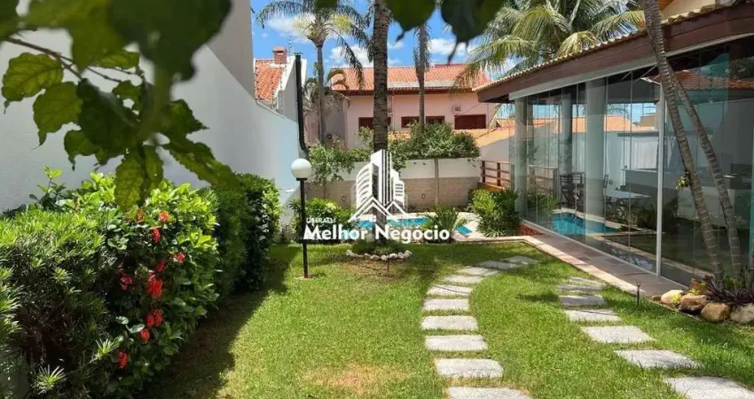 Chácara / sítio com 4 quartos à venda na Rua Parati, Werner Plaas, Americana