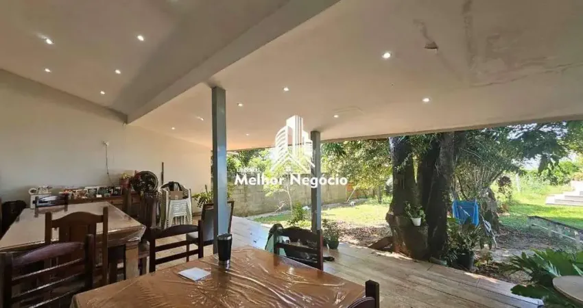 Chácara / sítio com 3 quartos à venda na Rua Antonio Adamo, 400, Parque da Represa, Paulínia