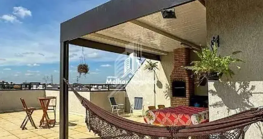 Apartamento à venda com 2 quartos e 1 suíte no bairro Parque Universitario em Americana