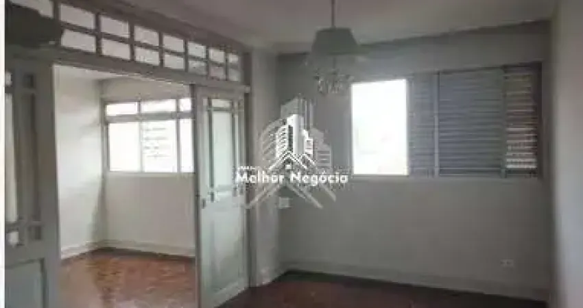 Apartamento à venda, 3 Quartos) 3 banheiros no Condomínio Edifício Uirapuru - Bairro Centro - Piracicaba/SP