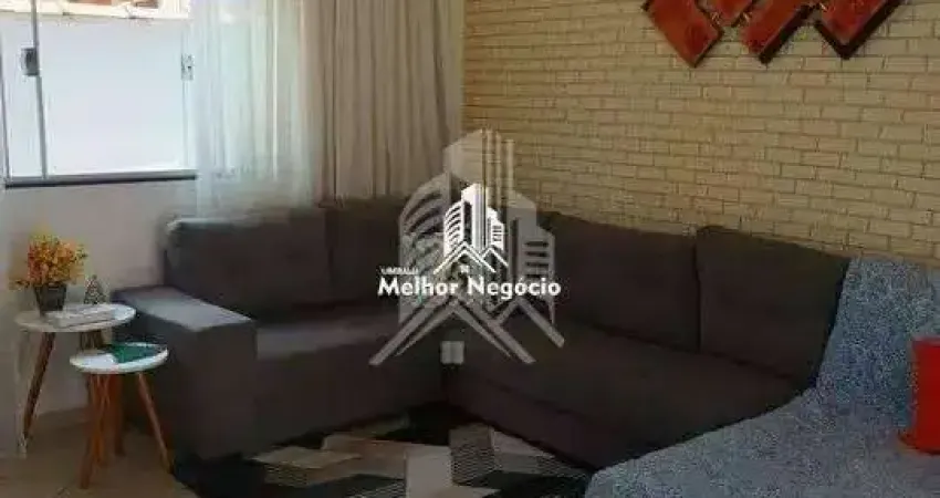 Casa no bairro Jardim jupiá 110m² de construção, à venda, 5 Dormitórios (Quartos), 2 banheiros - Piracicaba/SP