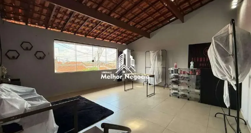 Sobrado com 4 dormitórios à venda em Piracicaba. Casa localizado no bairro Água Branca em Piracicaba/SP (PRÓX. ALTO GIRO)