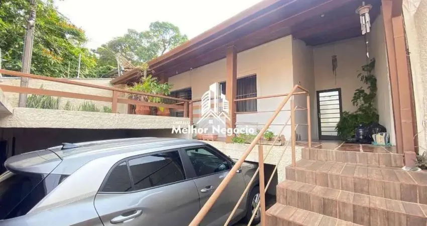 Casa com 4 quartos à venda na Rua Pedro Álvares Cabral, 211, Bosque, Campinas