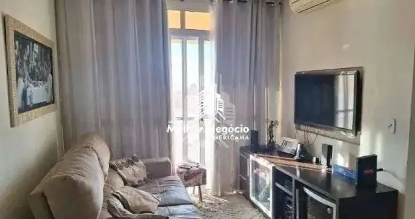 Apartamento 2 dormitórios 54m2 na Vila Omar em Americana / SP