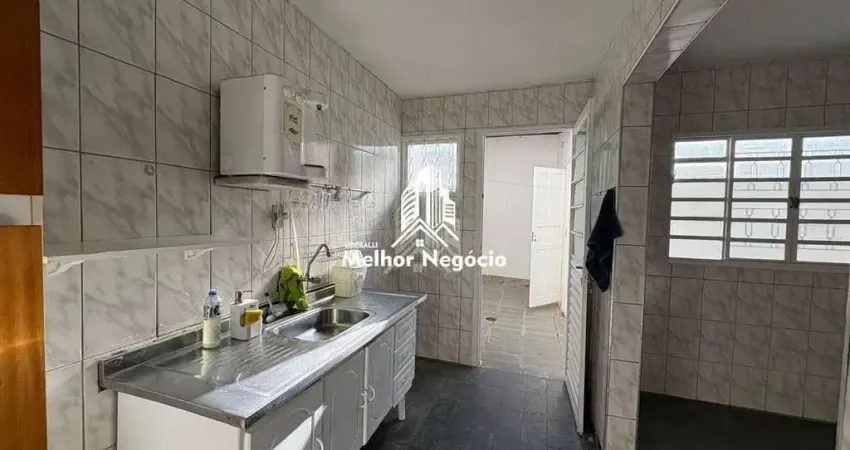 Casa com 03 dormitórios sendo 01 Suíte, Vila Castelo Branco - Campinas/SP - Excelente Localização