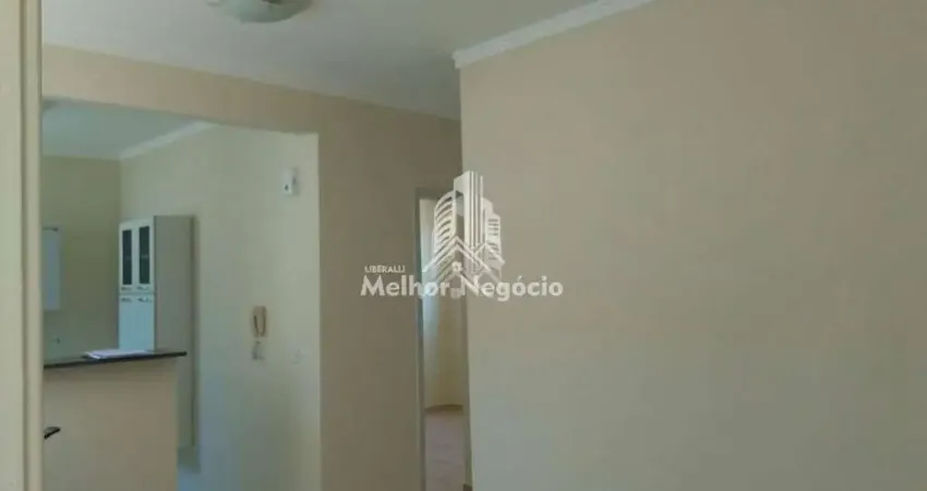 Apartamento à venda com 02 dormitórios, Piracicamirim (Palazzo di Spagna), Piracicaba - R$199 MIL