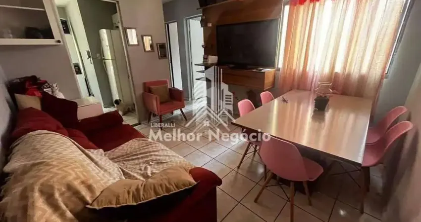 Apartamento à venda com 2 dormitórios no bairro Vila Dainese em Americana/SP