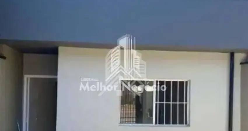 Casa à venda com 3 dormitórios e 1 suíte no Chácara Recreio Alvorada em Hortolândia - Excelente localização!