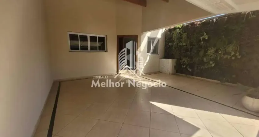 Casa com 3 quartos e 3 banheiros a venda no Residencial São Luiz,, Agua Branca, Piracicaba