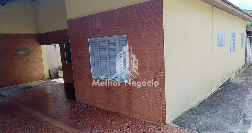 Casa com 05 dormitórios à venda no Jardim Bela Vista, Nova Odessa - SP (Não aceita financiamento)