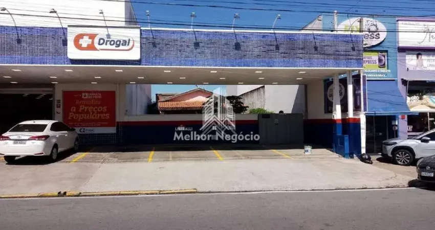 Terreno comercial à venda na Avenida Baden Powell, 9, Jardim Nova Europa, Campinas