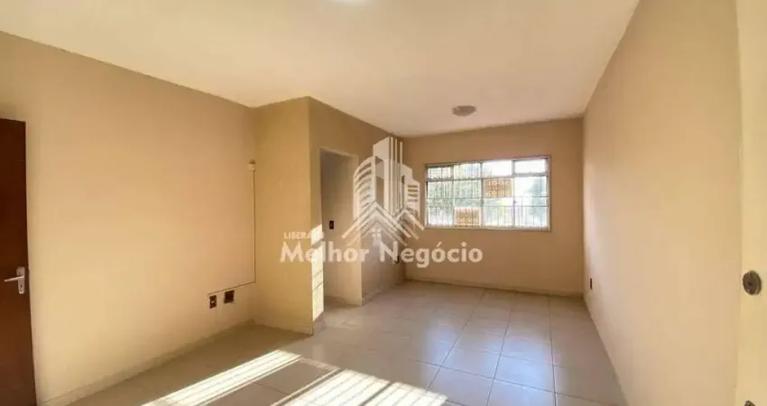 Apartamento à Venda: 02 Dormitórios - Condomínio Edifício Jauaperi, Jardim Aurélia, Campinas - SP