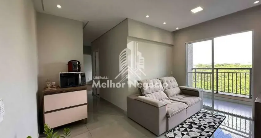 Apartamento à venda 02 dormitórios no cond. Cittá di lucca no bairro são matheus em piracicaba