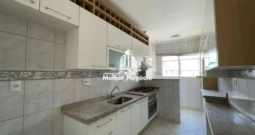 Apartamento com 3 dorms, Morumbi, Paulínia - R$ 596 mil, Cod: AP2124