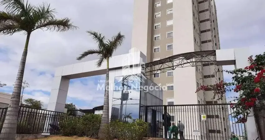 Apartamento com 2 dorms, Vila Anhangüera, Campinas - R$ 432 mil, Cod: AP2562
