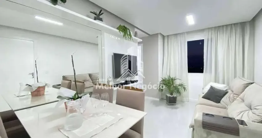 Apartamento com 2 dorms, Parque Valença I, Campinas - R$ 255 mil, Cod: AP2737