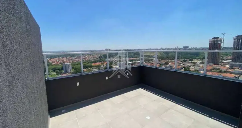 Apartamento à venda com 2 quartos, 2 banheiro ( 1 suite) localizado no bairro Centro _ Santa Bárbara D'Oeste SP - Condomínio Residencial Boulevard de Rosé