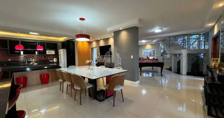 Casa com 3 quartos (1 suíte) à venda no Condomínio Reserva Real - Jardim Pari, Paulínia - SP