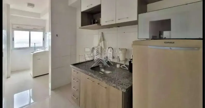Apartamento com 2 quartos à venda na Rua José Paolillo, 125, Chácara Antonieta, Limeira