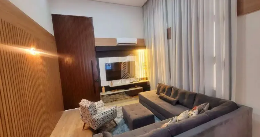 Casa com 4 quartos à venda na Rua Advogado Marco Antonio Ducatti, 142, Swiss Park, Campinas