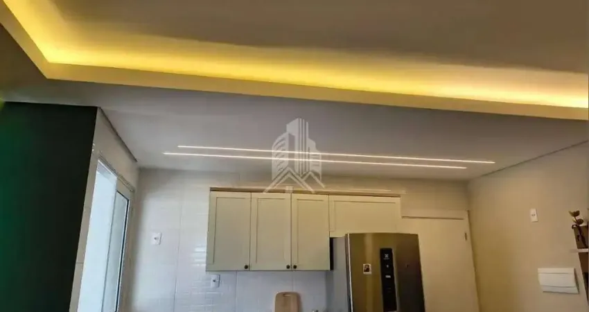 Apartamento à venda com 2 quartos (1 suíte) no condomínio Happy Club Hortolândia/SP