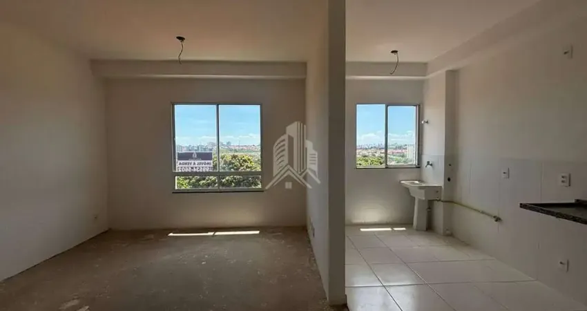 Apartamento à venda com 02 quartos, localizado no bairro Loteamento Adventista Campineiro em Hortolândia/SP, Condomínio Residencial Parque das Tulipas II.