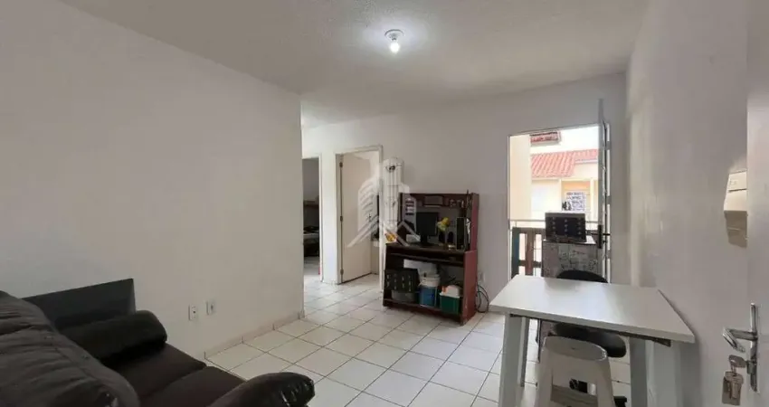 Apartamento à venda com 2 quartos, 1 Banheiro localizado no bairro Vale do Sol, Piracicaba - Residencial vida nova 3