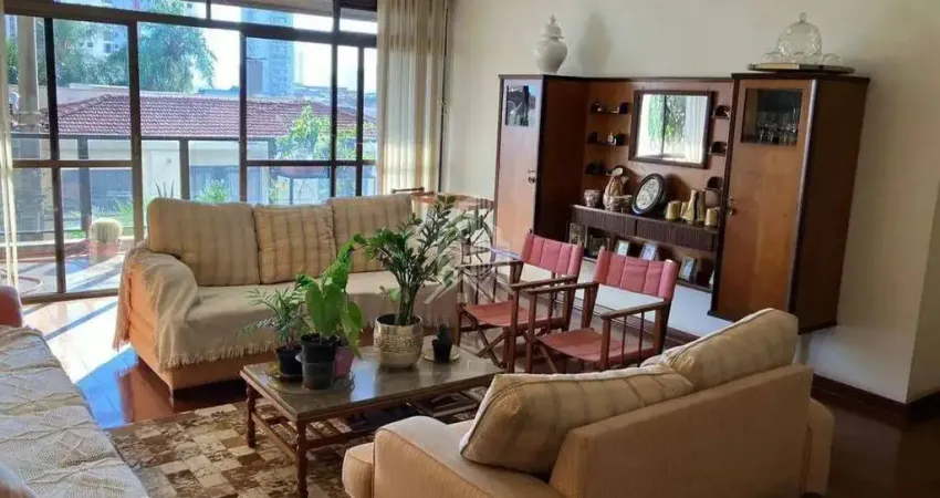 Apartamento à venda com 4 quartos, 4 banheiros localizado no bairro Centro - Piracicaba/SP - Condomínio Edifício Panorama