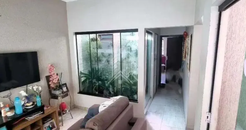 Casa à venda com 2 quartos, 2 banheiros localizado no bairro Parque Residencial Jaguary - Americana SP