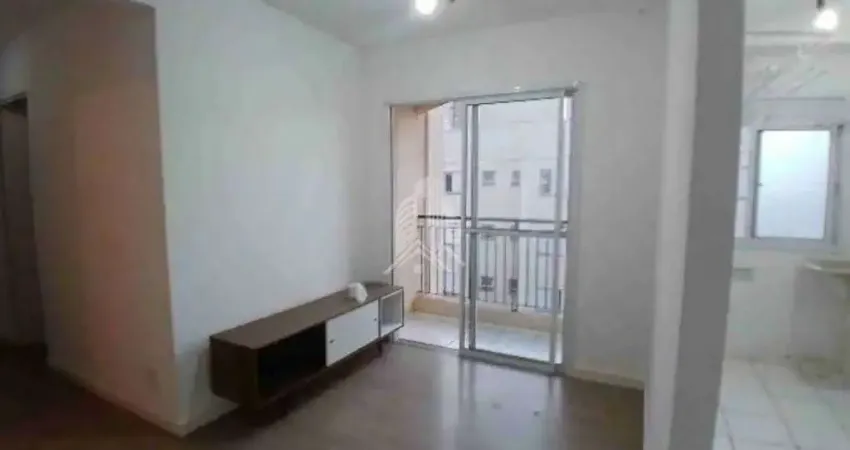 Apartamento à venda com 2 quartos, 2 banheiros localizado no bairro Res. Dona Margarida, Santa Bárbara d'Oeste - SP - Condomínio Residencial Liberty Garden