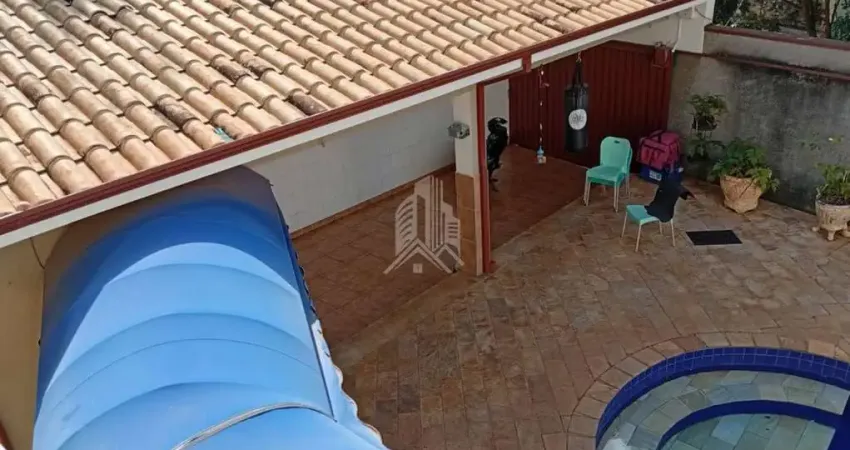 Casa com 3 quartos (1 suíte) à venda no Jardim Europa, Paulínia - SP