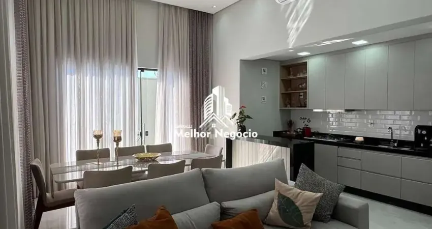 Casa à venda com 3 quartos, 3 banheiros localizado no bairro Parque Universitário - Americana /SP,