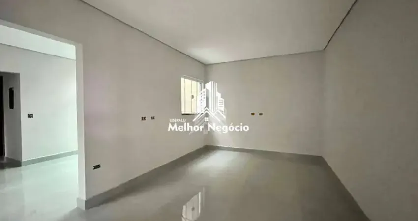Casa com 3 quartos (1 suíte) à venda no Nova América, Piracicaba - SP