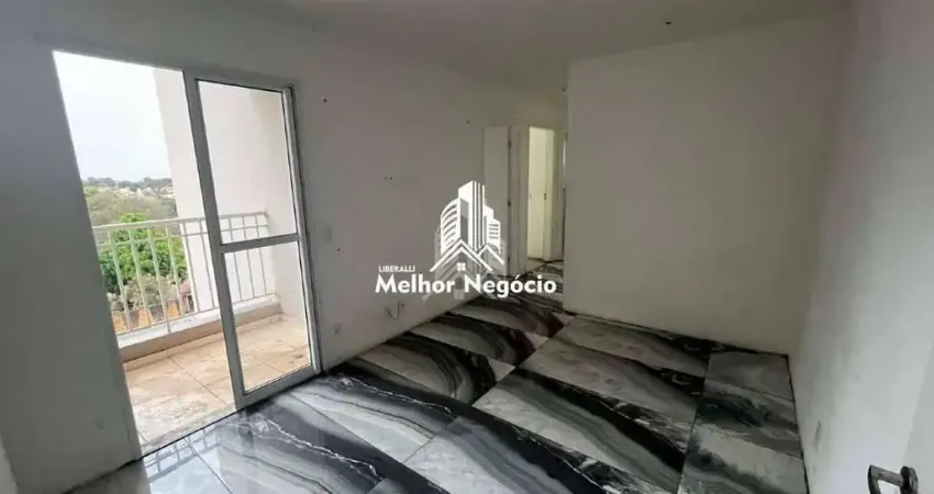 Apartamento à venda com 2 quartos, 1 banheiro localizado no bairro Jardim Abaeté /SP, Condomínio Top Life III- Piracicaba SP