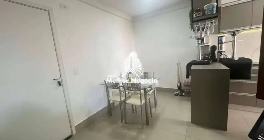 Apartamento à venda na cobertura com 2 quartos e 1 suíte no bairro Paulicéia em Piracicaba