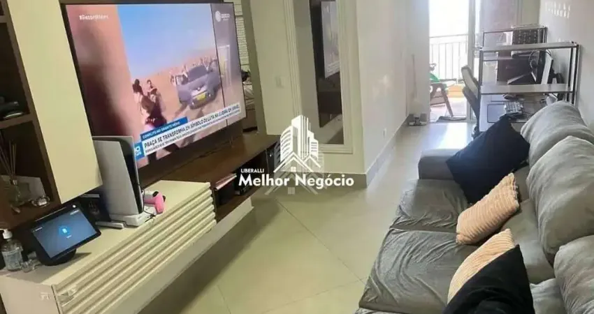 Apartamento à venda na cobertura com 2 quartos e 1 suíte no bairro Paulicéia em Piracicaba