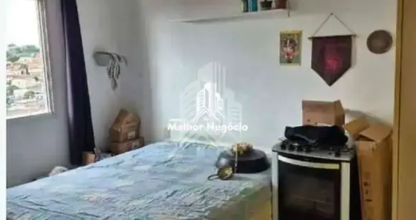 Apartamento à venda com 2 quartos no Condomínio Residencial José Euzébio Cabral ll em Campinas - SP