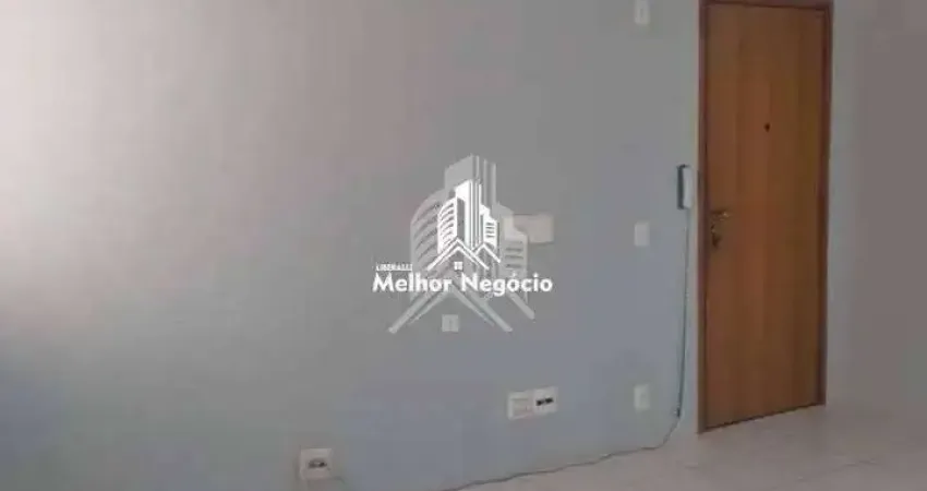 Apartamento à venda com 02 Quartos, no Condomínio Residencial Pauliceia III em Campinas-SP.