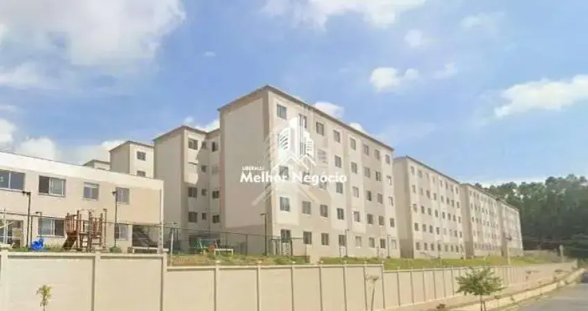 Apartamento à venda com 1 quarto no Condomínio Residencial Surena I em Campinas - SP