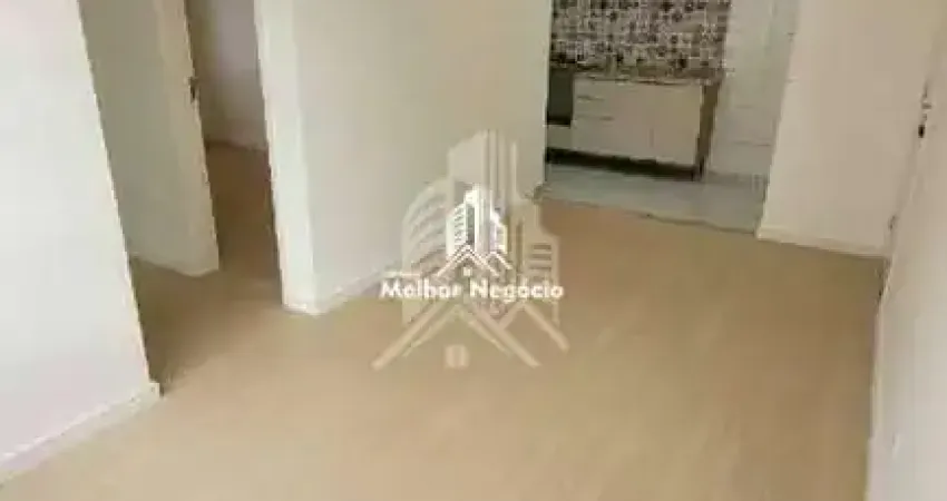 Apartamento à venda com 02 Quartos, no Condomínio Portal Jardim das Angélicas em Hortolândia-SP.