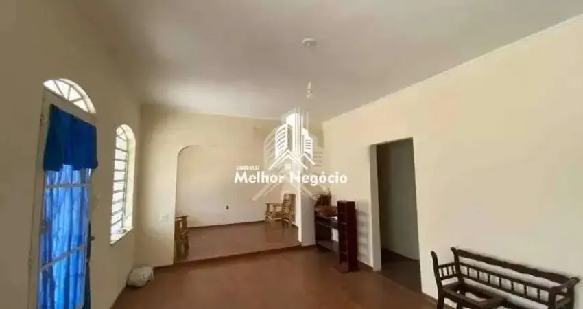 Casa com 4 quartos (3 suítes) à venda no bairro Vila Industrial, Campinas - SP