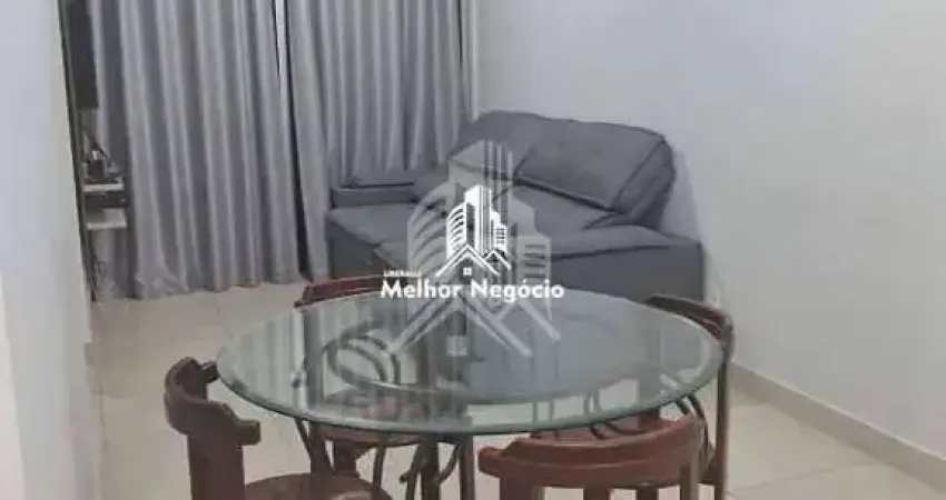 Apartamento à venda com 02 Quartos, sendo 1 suíte, no Condomínio Portal Quinta Dos Pinheiros em Hortolândia-SP.