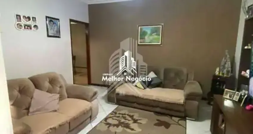 Casa com 3 quartos à venda na Rua Coronel Silvério Jordão, Jardim Piratininga, Limeira