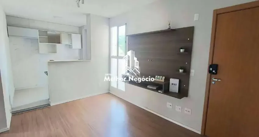 Partamento á venda, 2 quartos residencial platina - bairro juiá em piracicaba/sp