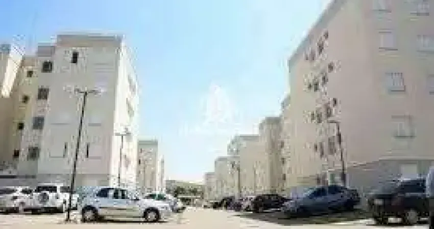 Apartamento à venda com 2 quartos 1 banheiro - Condomínio Residencial Recanto da Fortuna - Recanto Fortuna, Campinas, SP