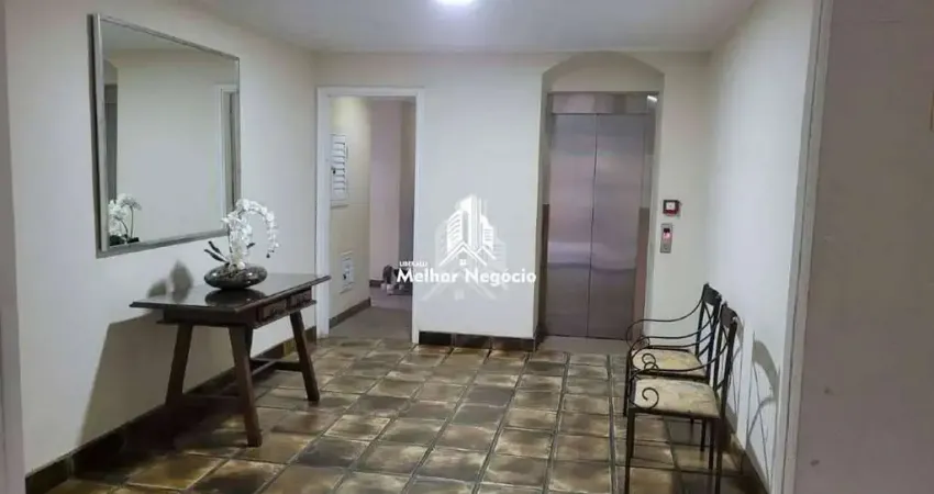 Apartamento à venda com 3 quartos(sendo 1 suíte) Condomínio Edifício Flamboyant no bairro Cambuí Campinas/SP