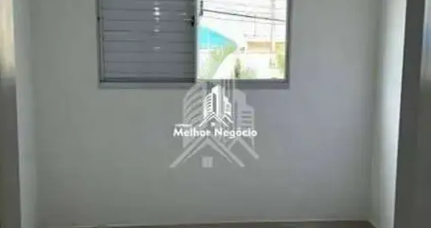 Apartamento à venda com 03 Quartos (1 suíte), no Condominio Recanto dos Cedros em Hortolândia-SP.